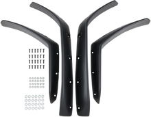 Load image into Gallery viewer, Maier Fender Flares - Textured Black - Polaris 49500-20 - Main Product View