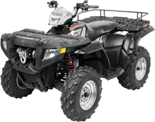 Load image into Gallery viewer, Maier Fender Flares - Textured Black - Polaris 49500-20 - Side View
