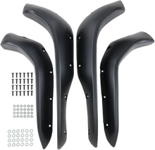 Load image into Gallery viewer, Maier Fender Flares - Textured Black - Suzuki 49302-20 - Main Product View