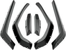 Load image into Gallery viewer, Maier Fender Flares - Textured Black - Yamaha 49206-20 - Detail View