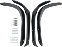 Load image into Gallery viewer, Maier Fender Flares - Textured Black - Yamaha 49207-20 - Main Product View