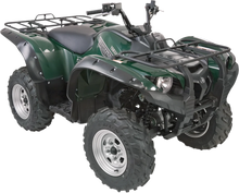Load image into Gallery viewer, Maier Fender Flares - Textured Black - Yamaha 49207-20 - Side View