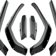 Load image into Gallery viewer, Maier Fender Flares - Textured Black - Yamaha 49207-20 - Detail View