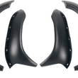 Load image into Gallery viewer, Maier Fender Flares - Textured Black - Yamaha 49225-20 - Main Product View