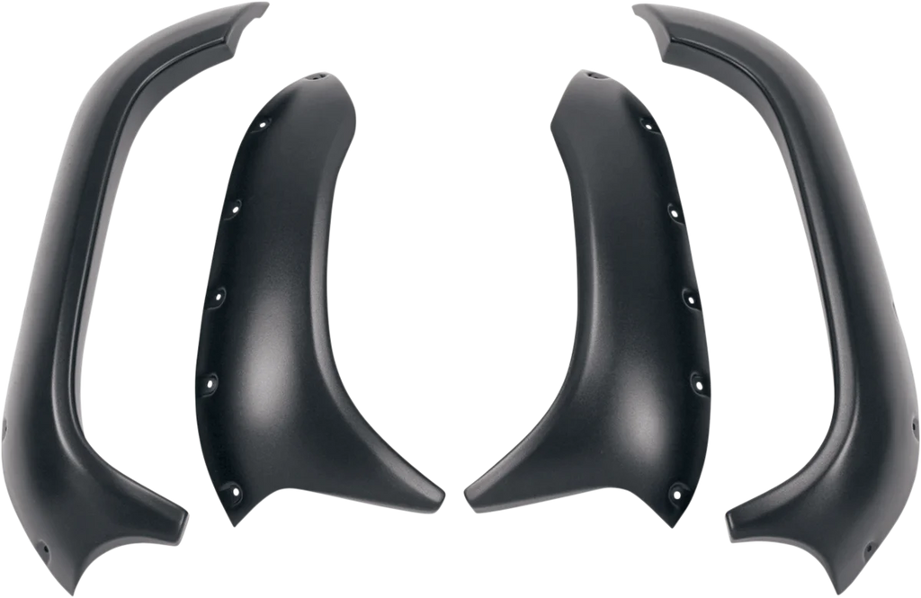Maier Fender Flares - Textured Black - Yamaha 49225-20 - Main Product View