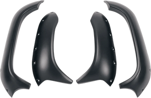 Maier Fender Flares - Textured Black - Yamaha 49225-20 - Main Product View
