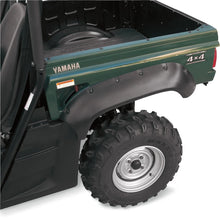 Load image into Gallery viewer, Maier Fender Flares - Textured Black - Yamaha 49225-20 - Side View