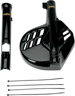 Maier Fork/Disc Guard Kit - Black 596200 - Main Product View