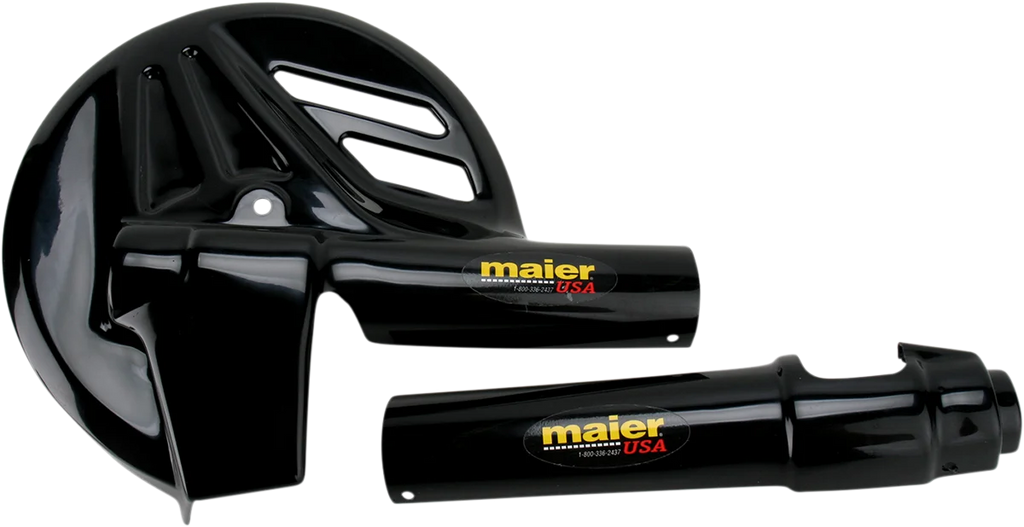 Maier Fork/Disc Guard Kit - Black 596750 - Main Product View