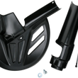 Load image into Gallery viewer, Maier Fork/Disc Guard Kit - Black 596750 - Side View