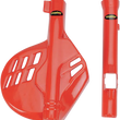 Load image into Gallery viewer, Maier Fork/Disc Guard Kit - Orange - Main Product View