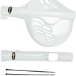 Load image into Gallery viewer, Maier Fork/Disc Guard Kit - White - Main Product View
