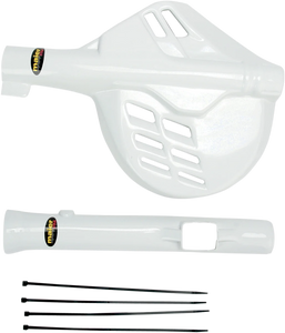 Maier Fork/Disc Guard Kit - White - Main Product View