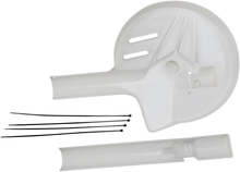 Load image into Gallery viewer, Maier Fork/Disc Guard Kit - White 596751 - Main Product View