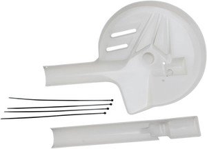 Maier Fork/Disc Guard Kit - White 596751 - Main Product View