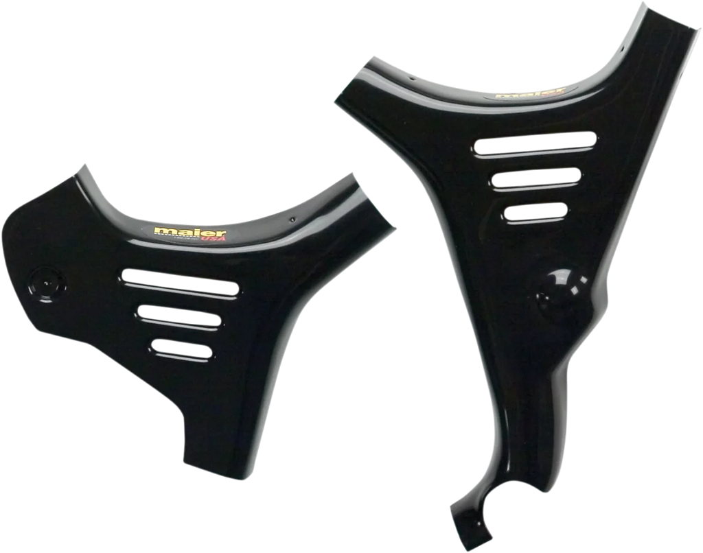 Maier Frame Guards - TRX 450R - Black 990930 - Main Product View