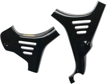 Load image into Gallery viewer, Maier Frame Guards - TRX 450R - Black 990930 - Main Product View