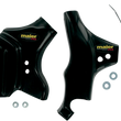 Load image into Gallery viewer, Maier Frame Guards - TRX 450R - Black 990930 - Side View