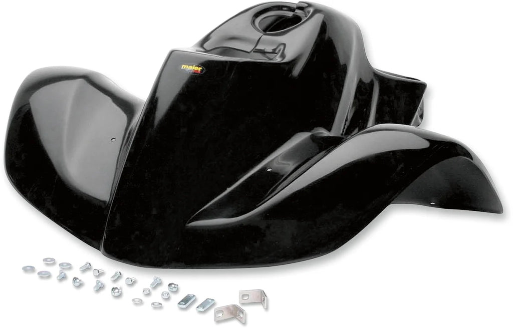 Maier Front Fender - Black 116950 - Main Product View