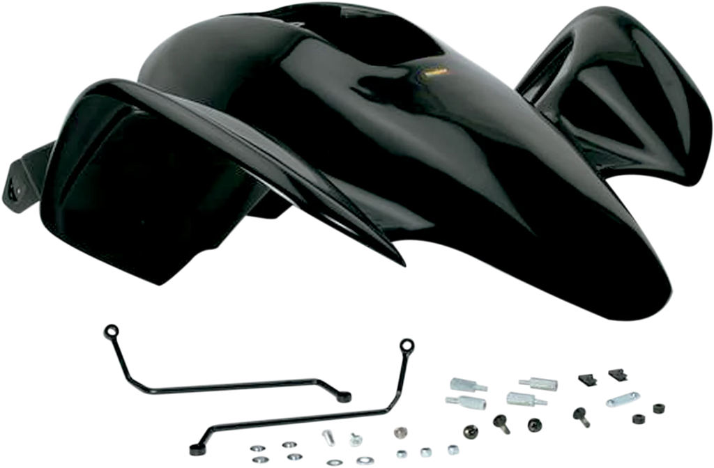Maier Front Fender - Black 117310 - Main Product View