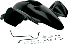 Load image into Gallery viewer, Maier Front Fender - Black 117310 - Main Product View
