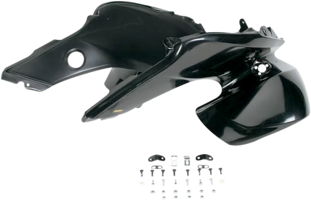 Maier Front Fender - Black 117370 - Main Product View