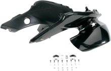 Load image into Gallery viewer, Maier Front Fender - Black 117370 - Main Product View
