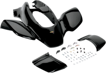 Load image into Gallery viewer, Maier Front Fender - Black 117390 - Main Product View