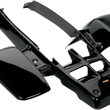 Load image into Gallery viewer, Maier Front Fender - Black 189680 - Main Product View