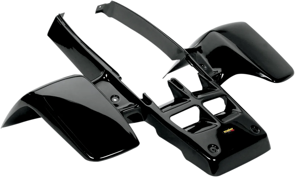 Maier Front Fender - Black 189680 - Main Product View