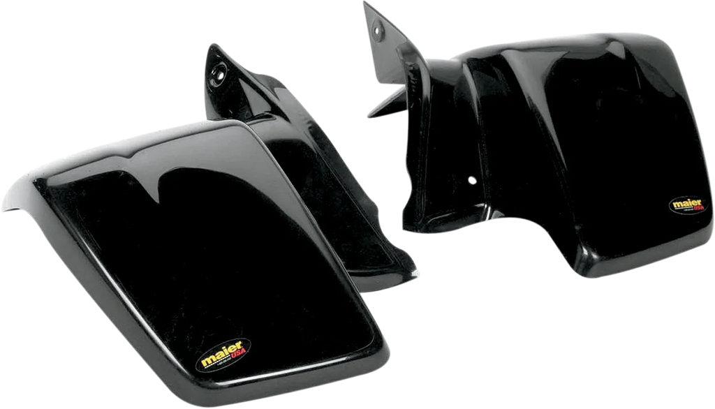 Maier Front Fender - Black 189750 - Main Product View
