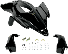 Load image into Gallery viewer, Maier Front Fender - Black 189960 - Main Product View