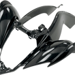 Load image into Gallery viewer, Maier Front Fender - Black 190010 - Main Product View