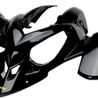 Load image into Gallery viewer, Maier Front Fender - Black 194500 - Side View