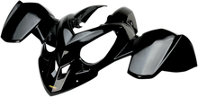 Load image into Gallery viewer, Maier Front Fender - Black 194500 - Side View