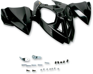 Maier Front Fender - Black 194550 - Main Product View