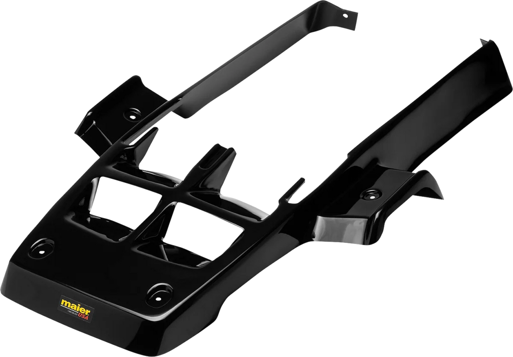 Maier Front Fender - Black - Banshee 189660 - Main Product View