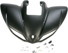 Load image into Gallery viewer, Maier Front Fender - Black - KFX700 14700-20 - Main Product View