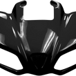 Load image into Gallery viewer, Maier Front Fender - Black - KFX700 147000 - Side View