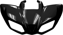 Load image into Gallery viewer, Maier Front Fender - Black - KFX700 147000 - Side View
