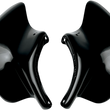 Load image into Gallery viewer, Maier Front Fender - Black - TRX450R 117540 - Main Product View
