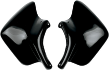 Load image into Gallery viewer, Maier Front Fender - Black - TRX450R 117540 - Main Product View