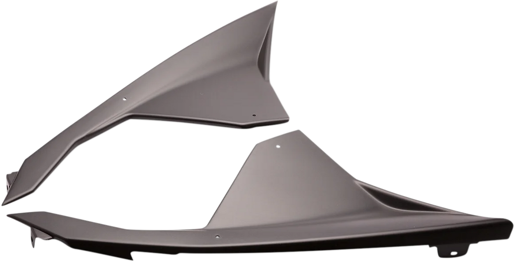 Maier Front Fender - Black - X3 19577-20 - Main Product View