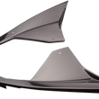 Load image into Gallery viewer, Maier Front Fender - Black - X3 195770 - Main Product View