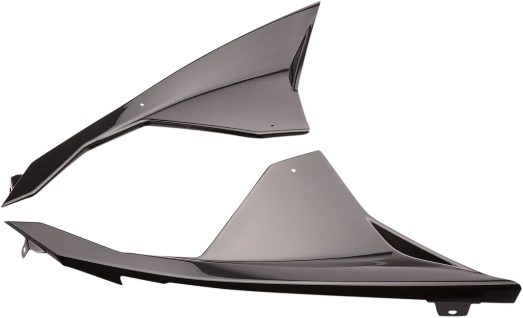 Maier Front Fender - Black - X3 195770 - Main Product View
