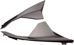 Maier Front Fender - Black - X3 195770 - Main Product View
