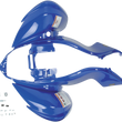 Load image into Gallery viewer, Maier Front Fender - Dark Blue 189856 - Side View