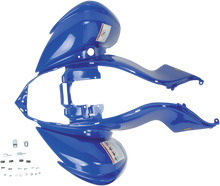 Load image into Gallery viewer, Maier Front Fender - Dark Blue 189856 - Side View