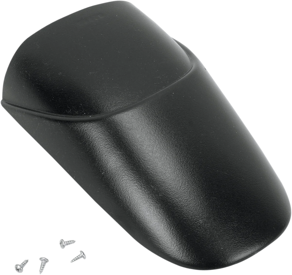 Maier Front Fender Extension - Textured Black 05860-20 - Main Product View