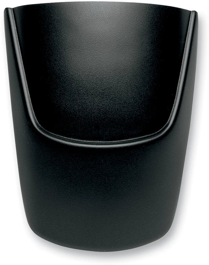 Maier Front Fender Extension - Textured Black 05860-20 - Side View